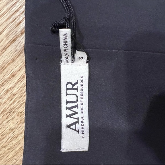 AMUR one-shoulder Adriana top - Picture 8 of 8